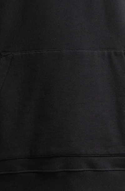Amiri Preemo Cotton Jersey Hoodie In Black