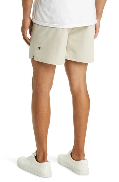Shop Public Rec Flex 5-inch Golf Shorts In Sand