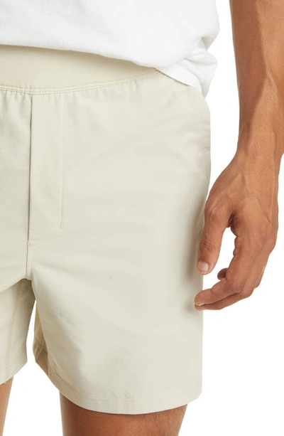 Shop Public Rec Flex 5-inch Golf Shorts In Sand