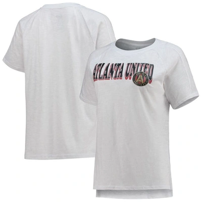 Shop Concepts Sport White Atlanta United Fc Resurgence T-shirt