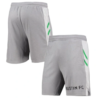 Concepts Sport Gray Austin Fc Stature Shorts In Gray