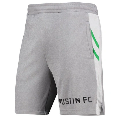 Concepts Sport Gray Austin Fc Stature Shorts In Gray
