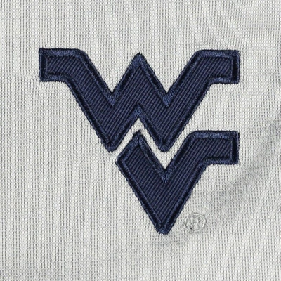 Shop Colosseum Heathered Gray/navy West Virginia Mountaineers Bushwood Pants In Heather Gray