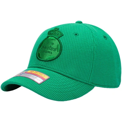 Shop Fan Ink Green Santos Laguna Club Pro Adjustable Hat
