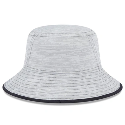 Shop New Era Gray Uswnt Game Bucket Hat