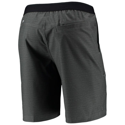 Shop Columbia Gray Michigan State Spartans Twisted Creek Omni-shield Shorts