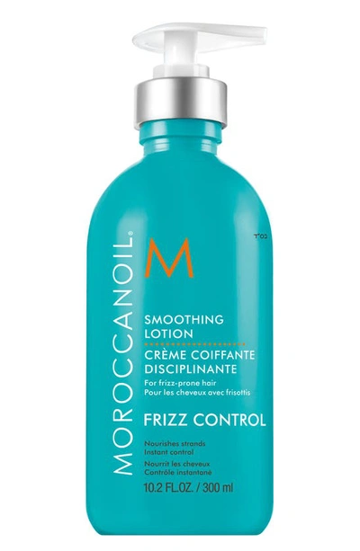 Shop Moroccanoilr Smoothing Lotion Hair Styling Cream, 2.5 oz