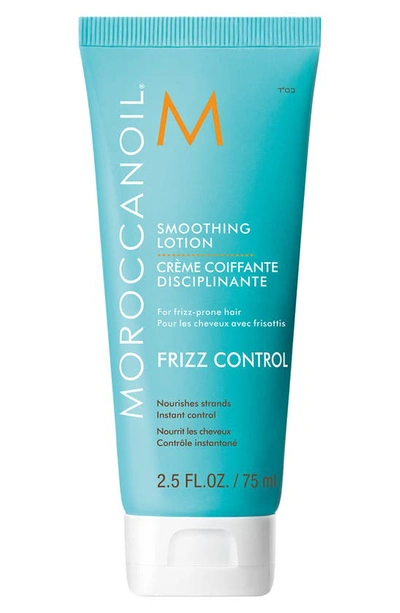 Shop Moroccanoilr Smoothing Lotion Hair Styling Cream, 2.5 oz