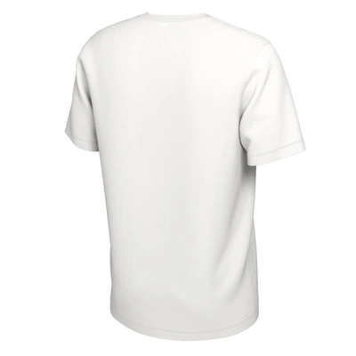 Shop Nike White Milwaukee Bucks 2021 Nba Finals Champions Locker Room T-shirt