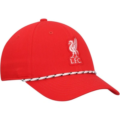 Shop Nike Red Liverpool Golf Legacy91 Adjustable Hat