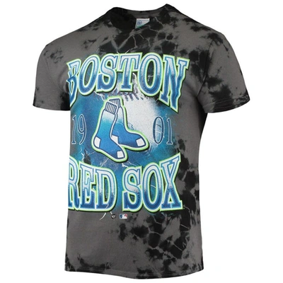 Shop 47 ' Charcoal Boston Red Sox Wonder Boy Vintage Tubular T-shirt