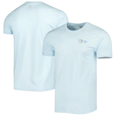 Shop Imperial Light Blue Wgc-dell Technologies Match Play Seabreeze T-shirt