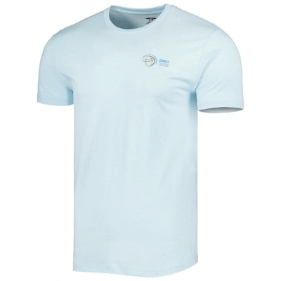 Shop Imperial Light Blue Wgc-dell Technologies Match Play Seabreeze T-shirt