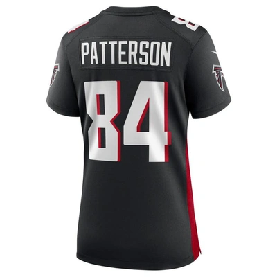 Shop Nike Cordarrelle Patterson Black Atlanta Falcons Game Player Jersey