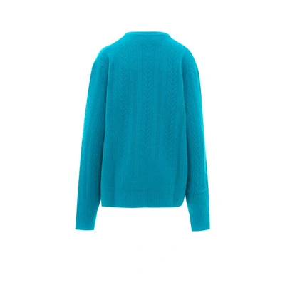 Shop Anylovers Sweater In Blue