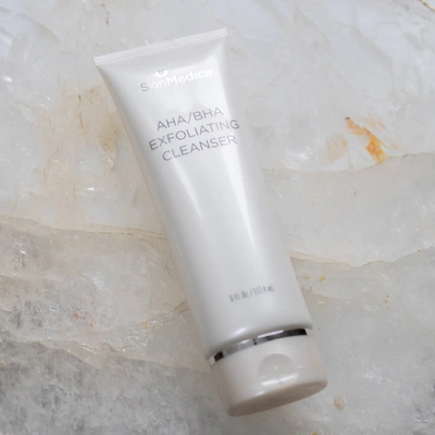 Shop Skinmedica Aha/bha Exfoliating Cleanser In Default Title