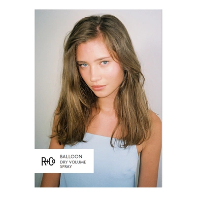 R + Co Balloon Dry Volume Spray In 2 oz