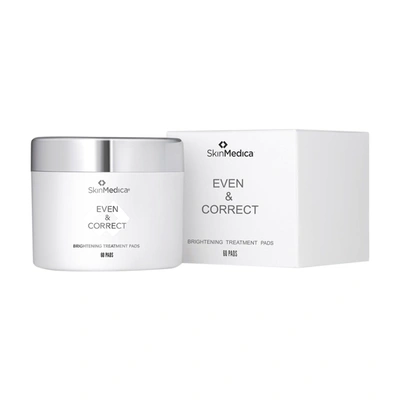 Shop Skinmedica Even & Correct Brightening Treatment Pads In Default Title