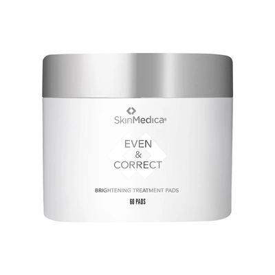 Skinmedica Even And Correct Brightening Treatment Pads - 60 Pads In Default Title