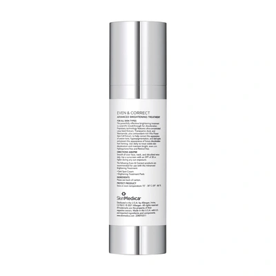 Skinmedica Even And Correct Advanced Brightening Treatment 2 oz In Default Title