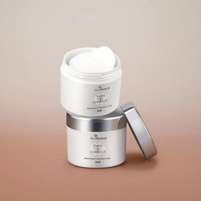 Skinmedica Even And Correct Brightening Treatment Pads - 60 Pads In Default Title