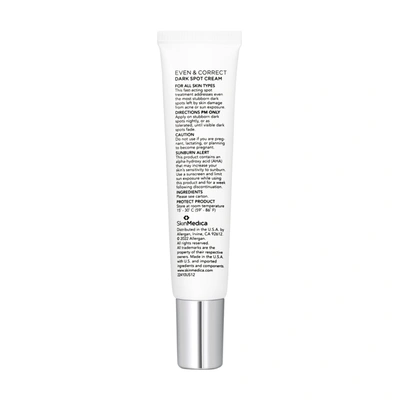 Shop Skinmedica Even & Correct Dark Spot Cream In Default Title