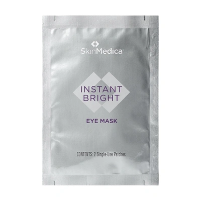Shop Skinmedica Instant Bright Eye Masks In Default Title