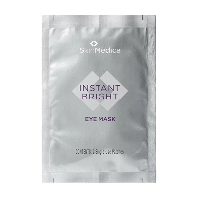 Skinmedica Instant Bright Eye Masks In Default Title