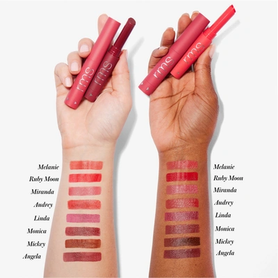 Rms Beauty Legendary Serum Lipstick In Ruby Moon