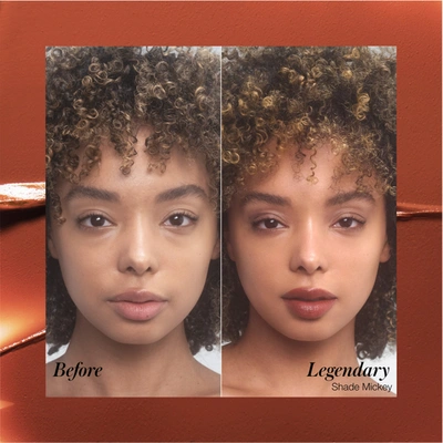 Rms Beauty Legendary Serum Lipstick In Mickey