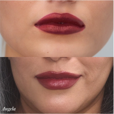 Rms Beauty Legendary Serum Lipstick In Angela