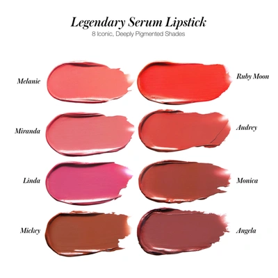 Rms Beauty Legendary Serum Lipstick In Angela