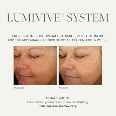 Shop Skinmedica Lumivive System, Day And Night In Default Title