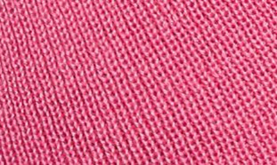 Shop Adidas Originals Rib Fold Knit Beanie In Pink Fusion