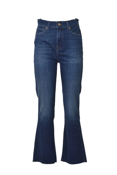 Shop 7 For All Mankind Jeans Blue