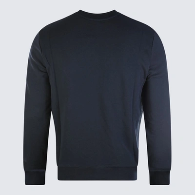 Shop Apc A.p.c. Sweaters In Marine