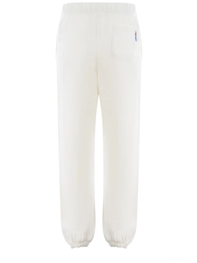 Shop Autry Trousers  In White