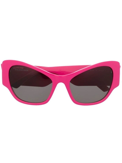 balenciaga sunglasses alien
