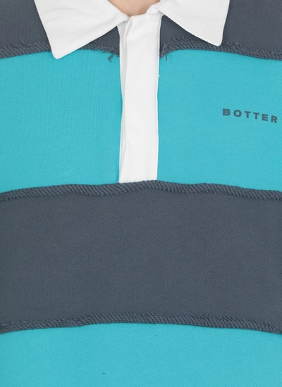 Shop Botter T-shirts And Polos Blue