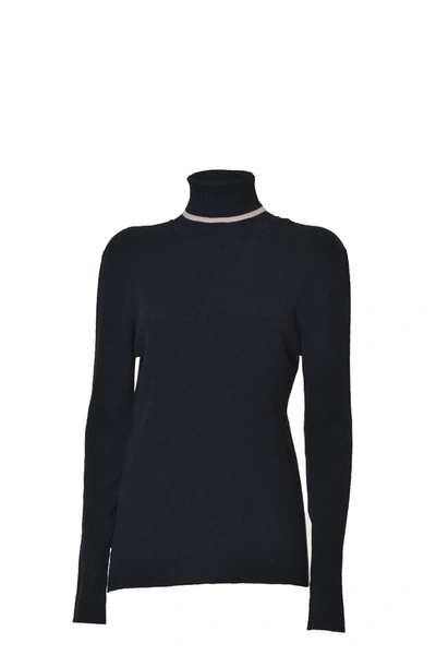 Shop Boutique Moschino Sweaters Black