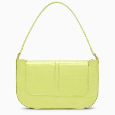 Shop By Far Apple-coloured Miranda Shoulder Bag In Yellow
