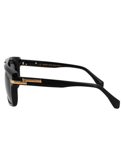 Shop Cazal Sunglasses In 001 Black