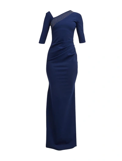Shop Chiara Boni La Petite Robe Dresses Blue
