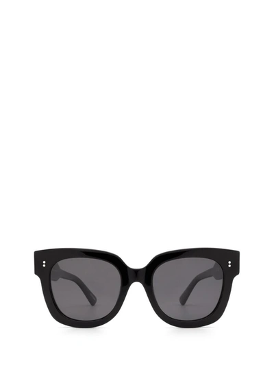 Shop Chimi Sunglasses In Black