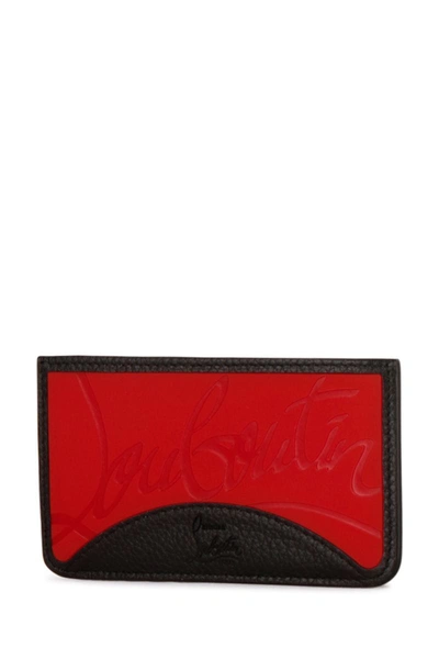 Shop Christian Louboutin Wallets In H734