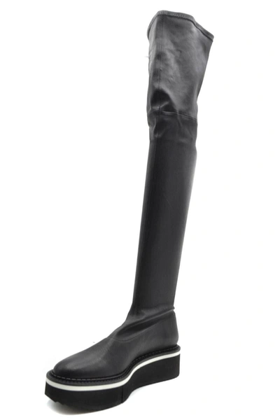 Shop Clergerie Boots In Black