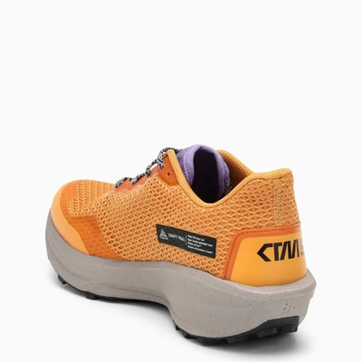 Shop Craft Ctm Ultra Trail M Trainer In Orange