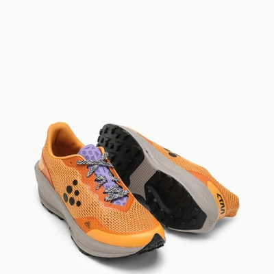 Shop Craft Ctm Ultra Trail M Trainer In Orange