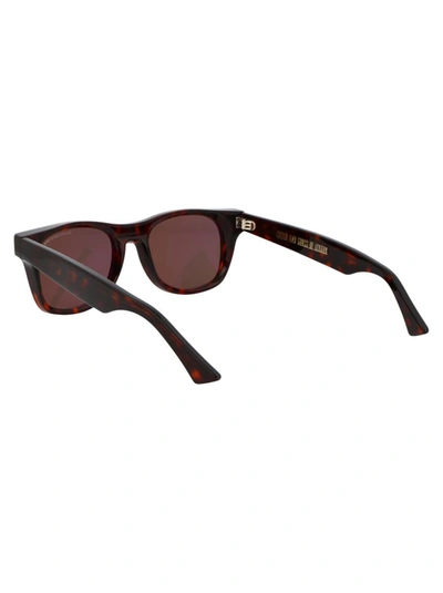 Shop Cutler And Gross Sunglasses In Dark Turtle 01