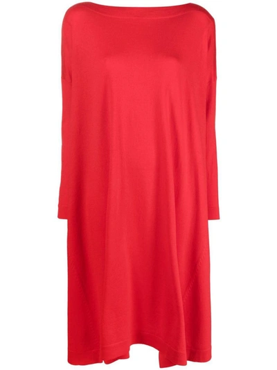 Shop Daniela Gregis Dresses Red